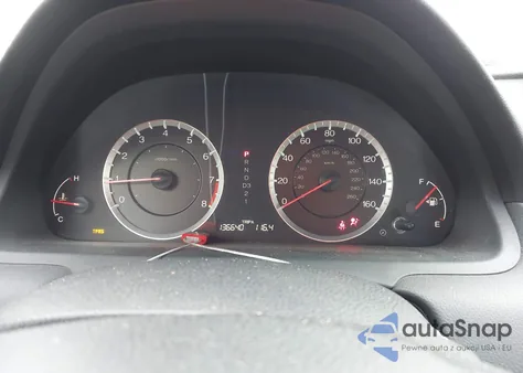 2010 Honda Accord 2.4 Ex from USA, damaged, VIN 1HGCS1B7XAA006702